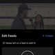 Screenshot of OG App on Android phone